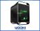 BitFenix Prodigy Black Mini-ITX - Green Master