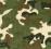 Tkanina MINKY MORO CAMOUFLAGE 76x100cm  # F 999a
