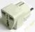 Adapter przejściówka 230V Anglia - Polska F.VAT