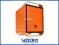 BitFenix Prodigy Mini-ITX - pomaranczowa