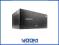 Lian Li PC-Q09FNB Mini ITX Media Center - czarna -