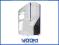 NZXT Phantom 410 - bialo niebieski