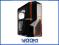 NZXT Phantom 410 - czarno pomaranczowy