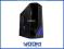 NZXT Phantom - Gaming Tower - USB 3.0 - czarna