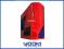 NZXT Phantom - Gaming Tower - USB 3.0 - czerwona