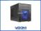 Lian Li PC-Q08B Mini-ITX Cube - czarna