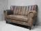 Sofa Nowa ''BAROCK'' Chesterfield Materiał Kanapa