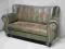 Sofa Nowa ''BAROCK'' Chesterfield Materiał Kanapa