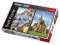 Trefl puzzle 1000 + 500 Santorini Grecja 29110