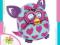 HASBRO INTERAKTYWNY FURBY PINK HEARTS