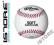 WILSON A1117 SOFT COMPRESSION PIŁKA DO BASEBALL'A