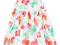 Gymboree Sliczna Sukienka roz 3lata Butterfly