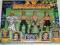 WCW TOYBIZ IV HORSEMEN ZESTAW 4 FIGUREK WRESTLING