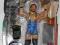 WWE JAKKS RA S36 CHARLIE HAAS WRESTLING FIGURKA