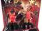 WWE MATTEL 2PAK S06 MARK HENRY &amp; MVP WRESTLING