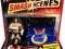 WWE MATTEL FLEXFORCE SMASH SCENES CM PUNK Figurka