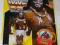 WWF HASBRO S07 KAMALA - WRESTLING - FIGURKA