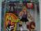 WWF JAKKS FULLY LOADED 1 AL SNOW WRESTLING FIGURKA