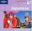 LONELY PLANET Japanese Phrasebook + CD NOWY WAWA