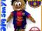 FC BARCELONA MESSI MASKOTKA 25cm PLUSZAK ORYGINAŁ