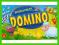 Wielkanocne domino obrazkowe