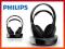 Świetne słuchawki bezprzewodowe Philips SHD 8600