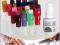 4x LAKIER ŻELOWY manicure hybrydowy 15ml Shine