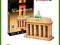 PUZZLE 3D BRAMA BRANDENBURG PUZZLE 3D BRAMA BRANDENBURG