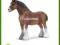 SCHLEICH OGIER RASY CLYDESDALE new 2010