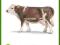 SCHLEICH KROWA RASY SIMMENTAL new 2009