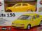 Model do składania 1:43  Bburago Alfa 156