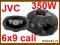 JVC CS-V6947  350W - 6x9 CALI GŁOŚNIKI SAMOCHODOWE