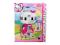 Klocki Hello Kitty domek kotek BIG