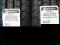 4 x 195/70R15 C MATADOR MPS125 Całoroczne 2014rok