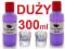 300ml DUŻY LIQUID FIOLET płyn akrylowy DO AKRYL
