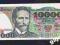Banknot 10000 zł 1988 serie W stan UNC