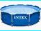 2w1  INTEX BASEN OGRODOWY SET 56994 - 366x76cm