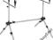STOJAK NA 3 WĘDKI ROD POD SKŁADANY KONGER 80cm HIT