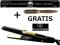 Prostownica tytanowa Gold Straight + gratis Olivia