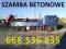 Szambo,szamba betonowe 4,5,6,8,10m3 ATEST,APROBATA