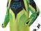 Bluza FOX HC Race Green rozm. S-XXL 2014