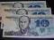 10  zlotych 1982 L stan UNC !! ,