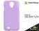 Etui SwitchEasy Pastels Lilac Samsung S4 1mm Folia