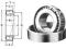Łożysko stożkowe 30208 ZKL 40x80x19,75 mm