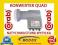 KONWERTER QUAD CORAB KONWENTER FULL HD NC+ POLSAT KONWERTER QUAD CORAB KONWENTER FULL HD NC+ POLSAT