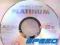 Platinum DVD+R 8.5GB DL 25szt wysylka gratisPOCZTA