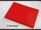 Papier kolorowy czerwony int. A4 100 ark 220g