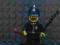LEGO 71002 SERIA 11 - CONSTABLE POLICJANT JAK NOWY