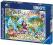 Puzzle Ravensburger - MAPA ŚWIATA DISNEY -1000el