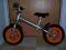 ! Rowerek biegowy SUN BABY Training Bike 12,5
